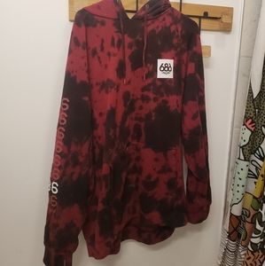 XL 686 Snowboarding Hoodie